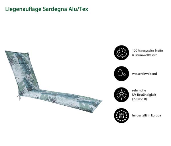 Dehner Liegenauflage Sardegna für