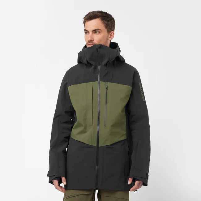 FORCE  Shelljacke Herren