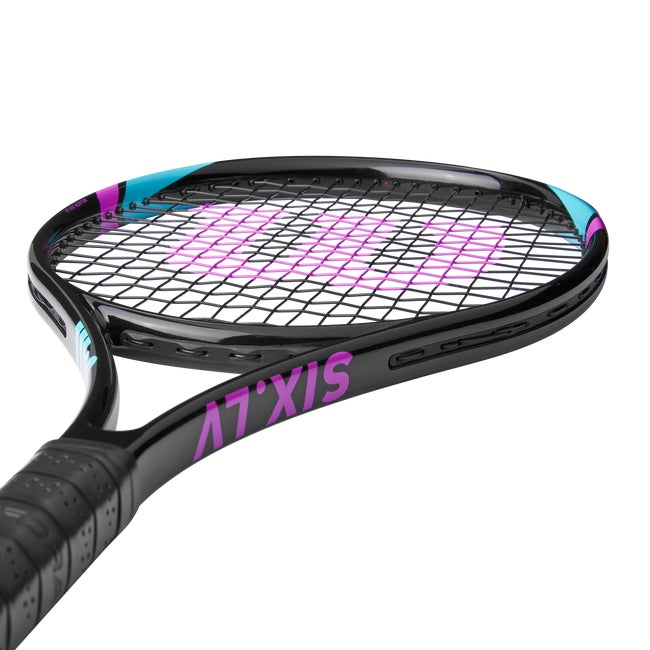 Six LV Tennisschläger