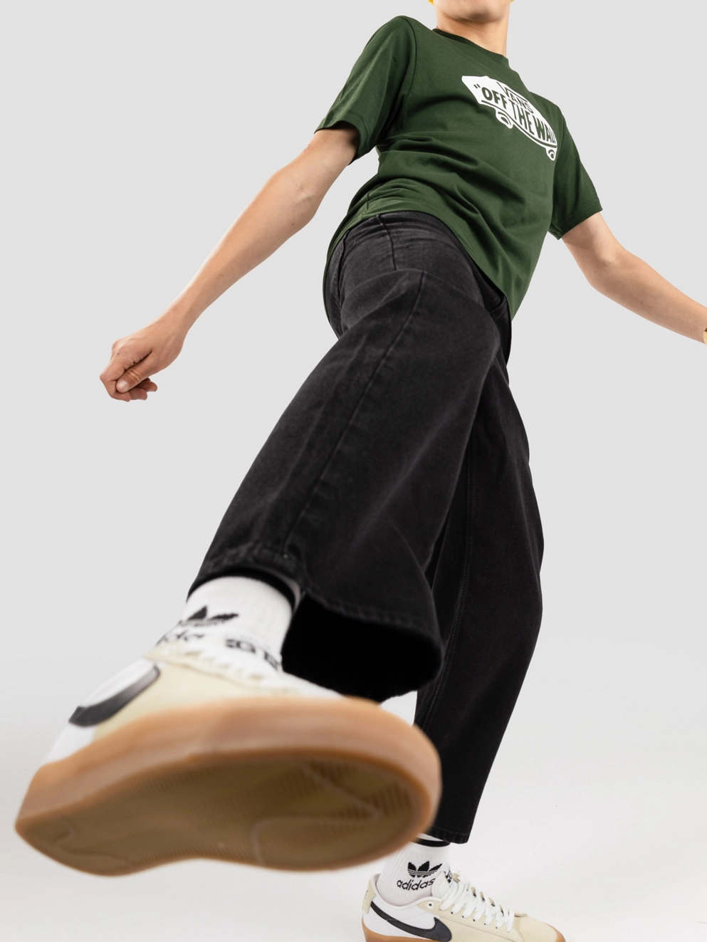 Volcom Billow Kids Kids Pants black