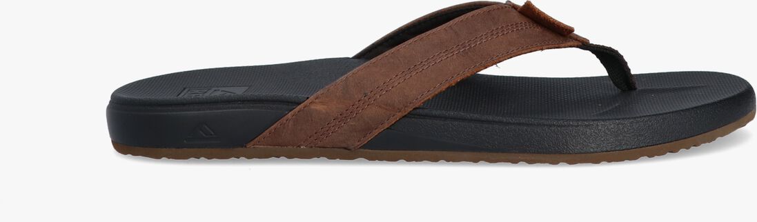 REEF bruine reef teenslippers cushion bounce phantom