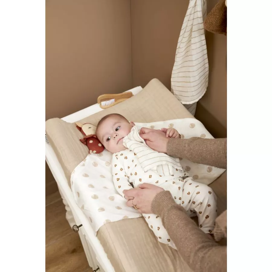 MEYCO Mullwindeln 3er-Pack Stains Sand