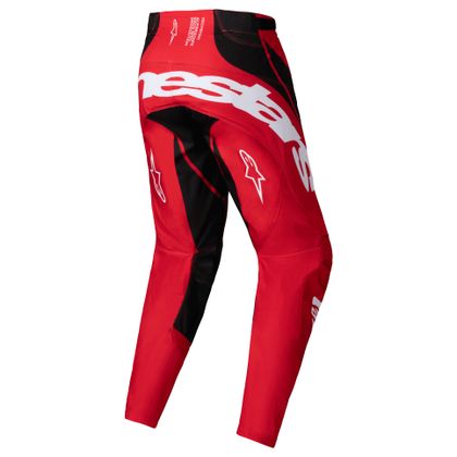 Pantalon cross Alpinestars TECHSTAR - DREEM 2025 - Rouge / Noir