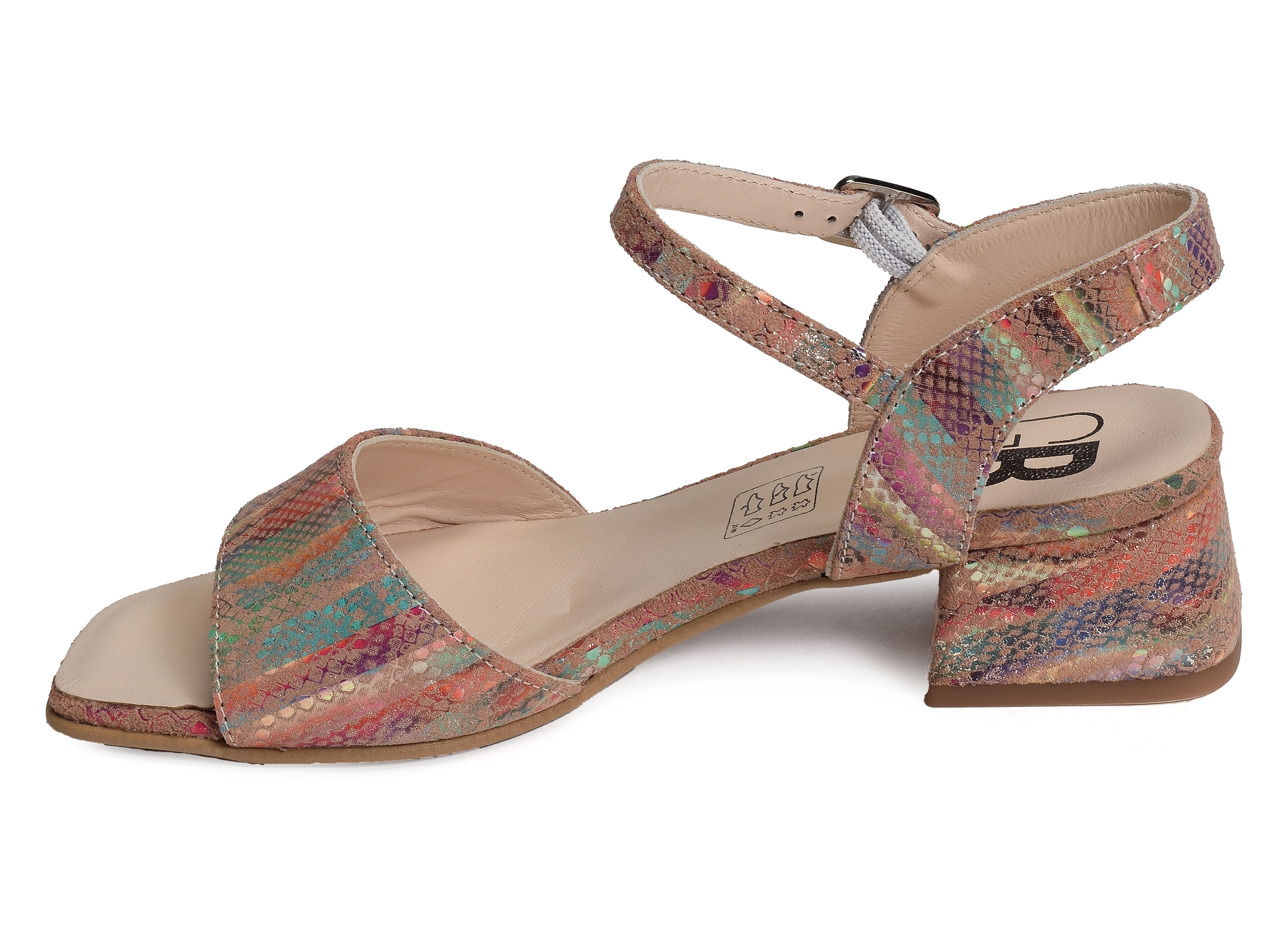Folow multicolore
