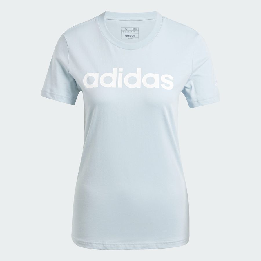 Adidas T-shirt LOUNGEWEAR Essentials Slim Logo