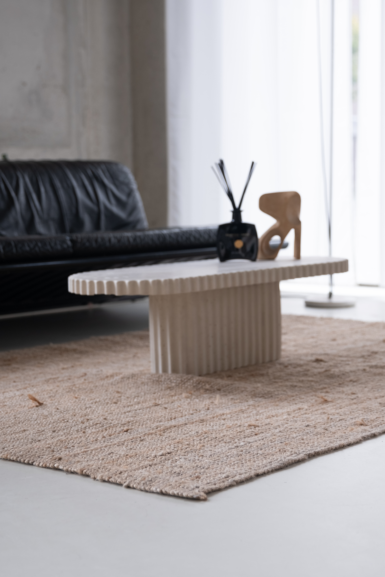 Salontafel Stili Beton 100x40 cm
