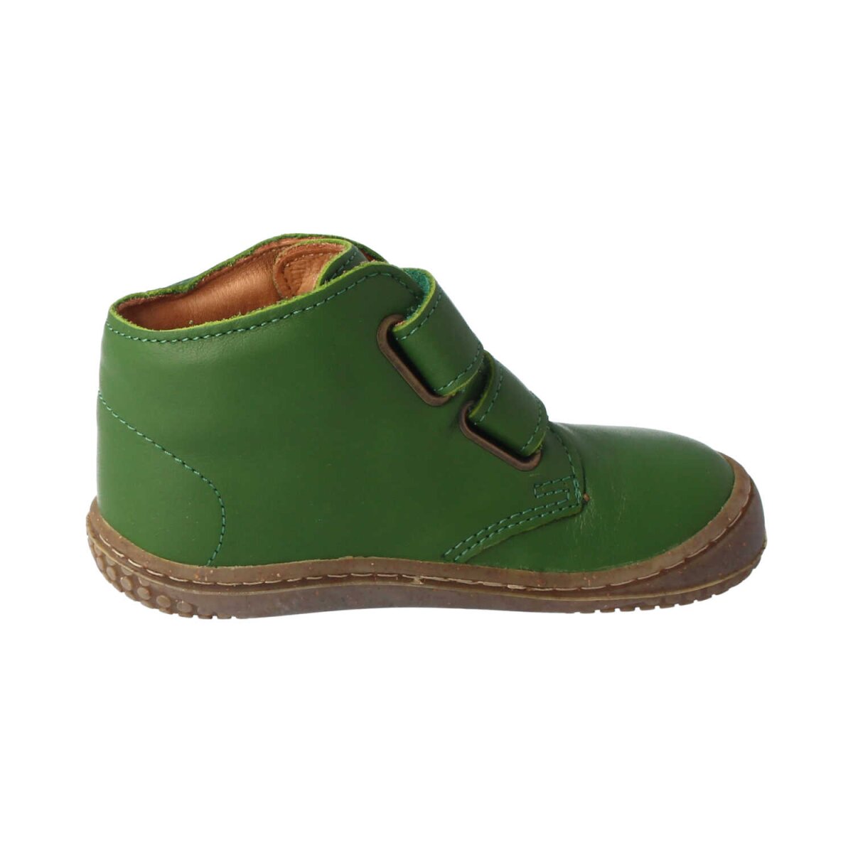 B2021212-5 SOFT-FEET bio nappa leafvelcro Weite/M