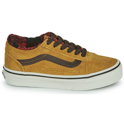 Vans - UY OLD SKOOL - Cognac