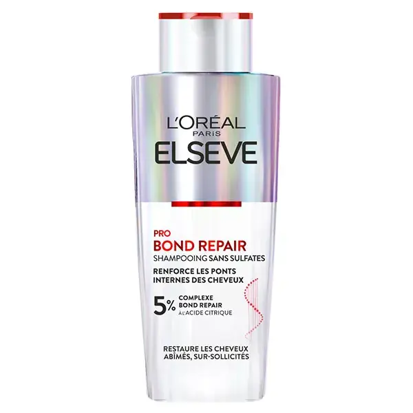 Shampoo Reparador L'Oréal Paris Elsève Pro Bond 200ml
