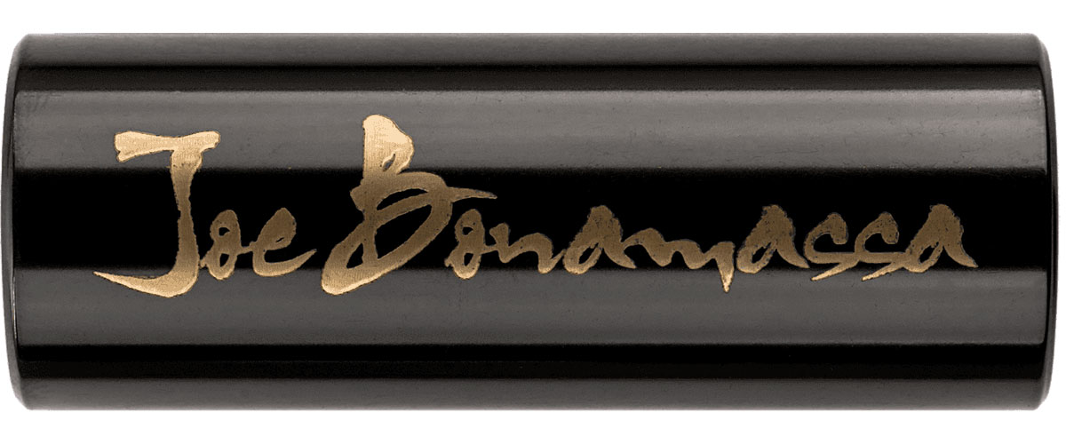 Jim Dunlop Bottleneck Joe Bonamassa Signature, Medium - Bottlenecks et slides