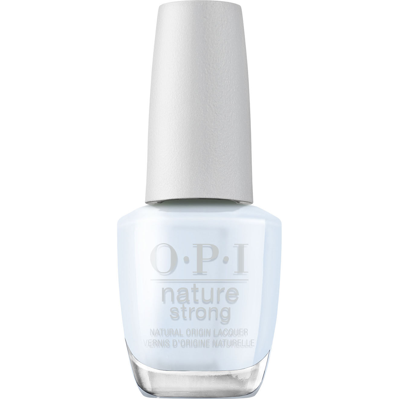 OPI Vernis à ongles Nature Strong Raindrop Expectations 15 ml