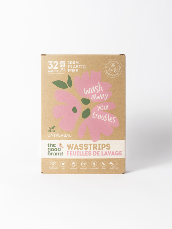 the good brand Wasstrips 32 Stuks