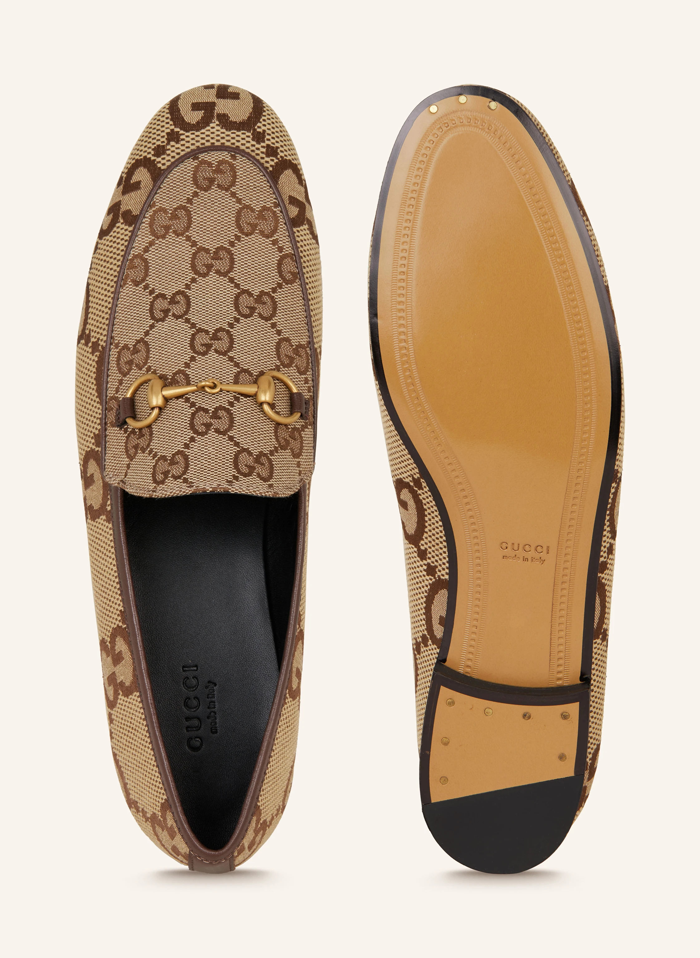 GUCCI Loafer NEW JORDAAN