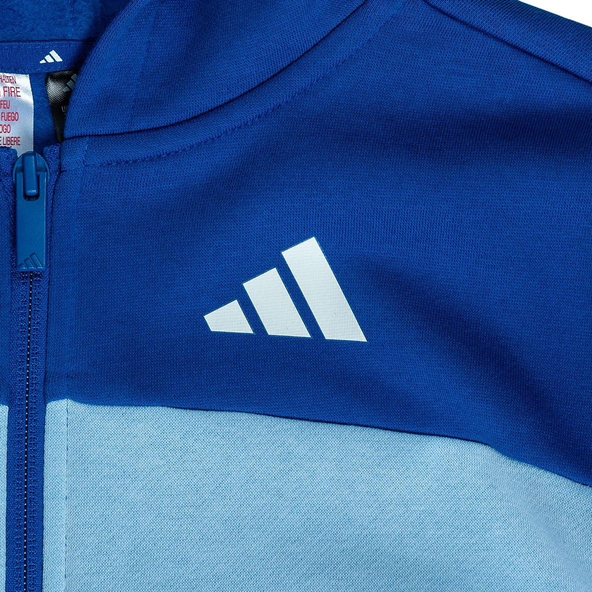 Fato de treino adidas Real Zaragoza Sportswear 2025-2026 Criança