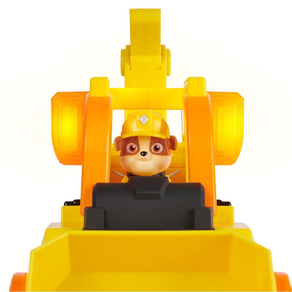 Rubble & Crew - Deluxe Rubble Vehicle