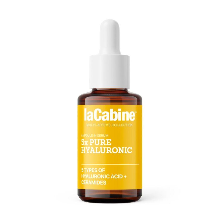 5x Pure Hyaluronic Serum Cremas antiarrugas y antiedad