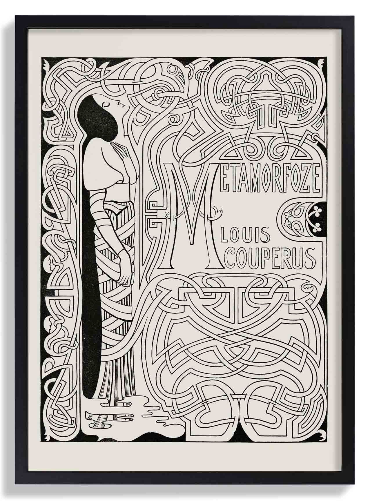 Metamorfoze von Jan Toorop