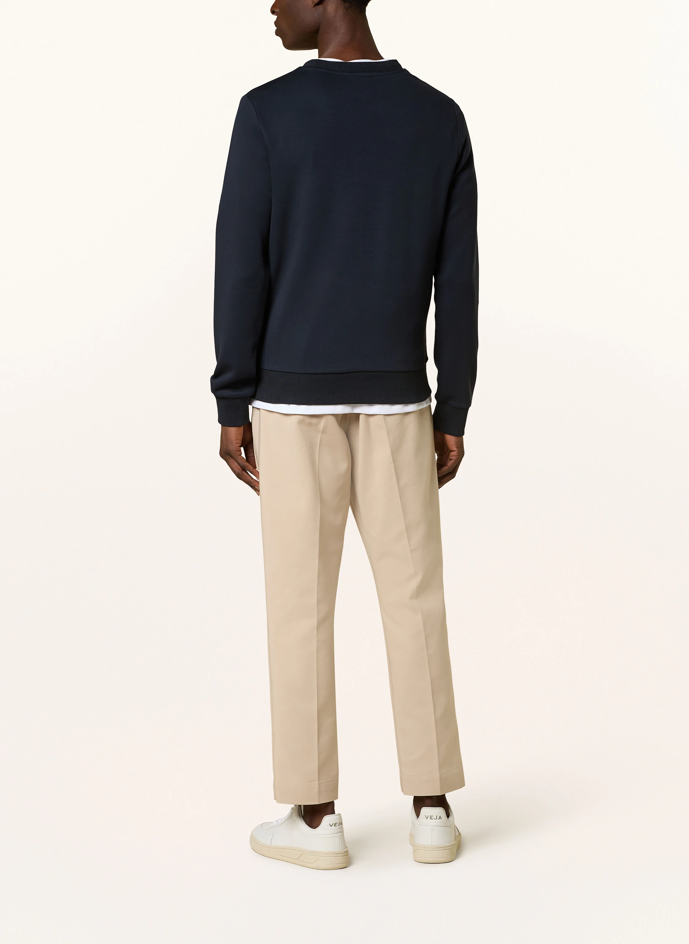 MOS MOSH Gallery Sweatshirt MMBRIDGE