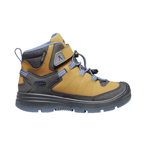 Botas Montaña Niño Redwood Mid Waterproof Keen