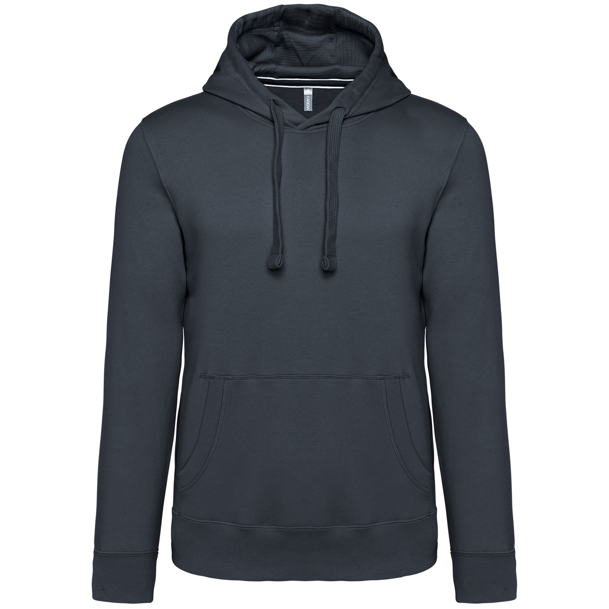 Kariban K489 - Sweat-shirt capuche homme