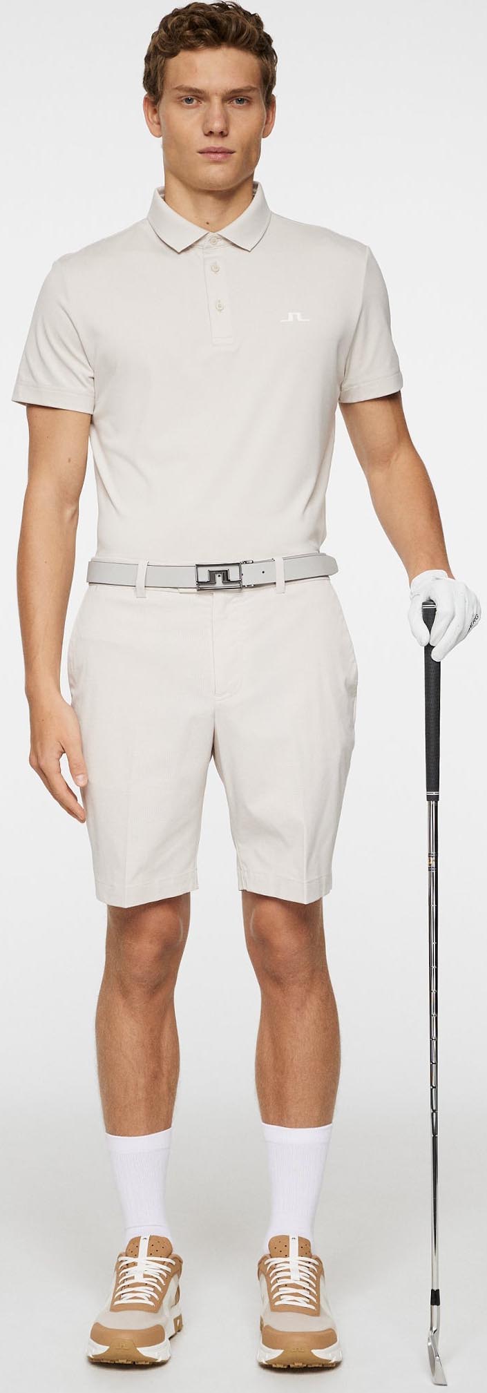 Vent Shorts Herre Moonbeam