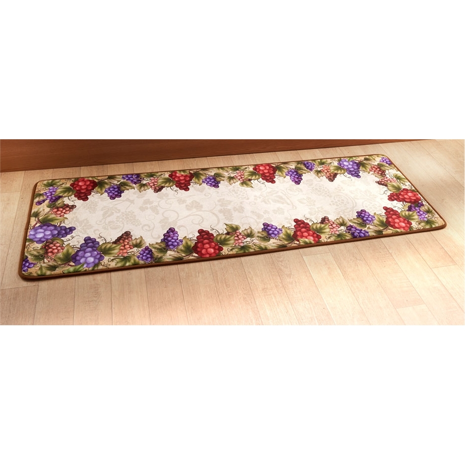 Tapis vigne