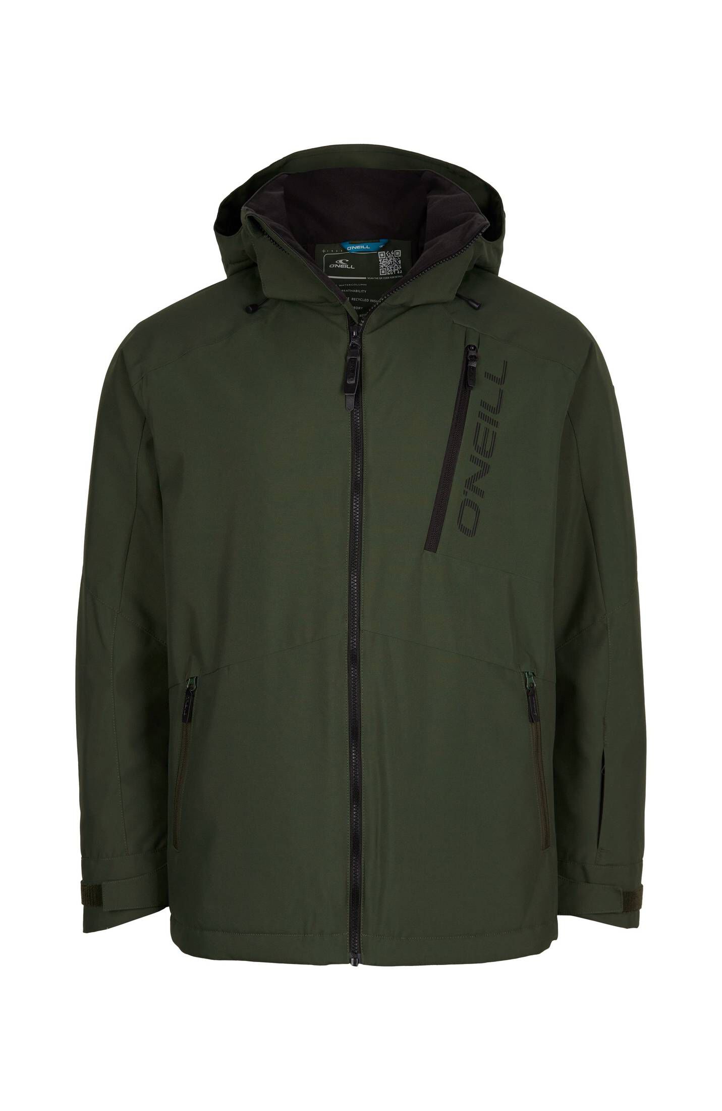 O'Neill| Herren Skijacke HAMMER Regular Fit
