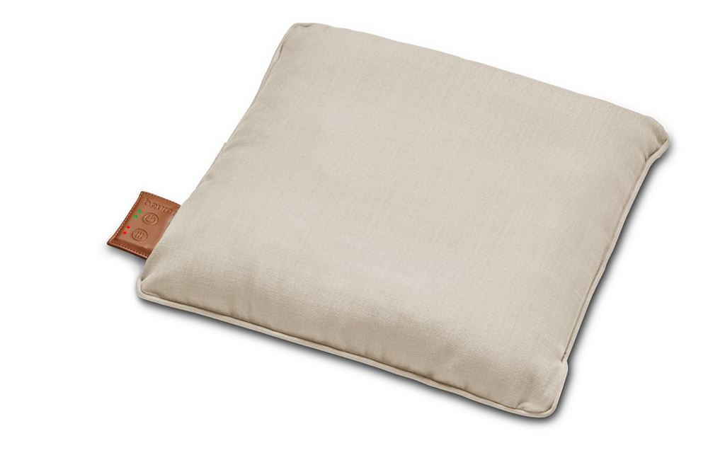 Beurer Akku-Massagekissen<br>1 Stück, MG 139 beige
