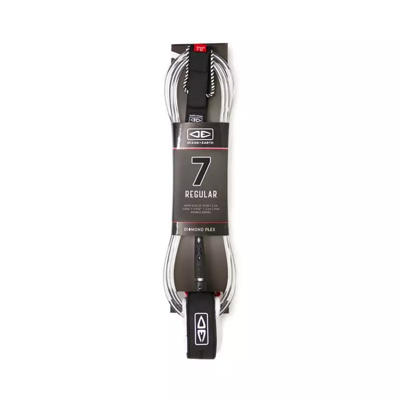 Leash surf OCEAN & EARTH Regular Moulded 7.0