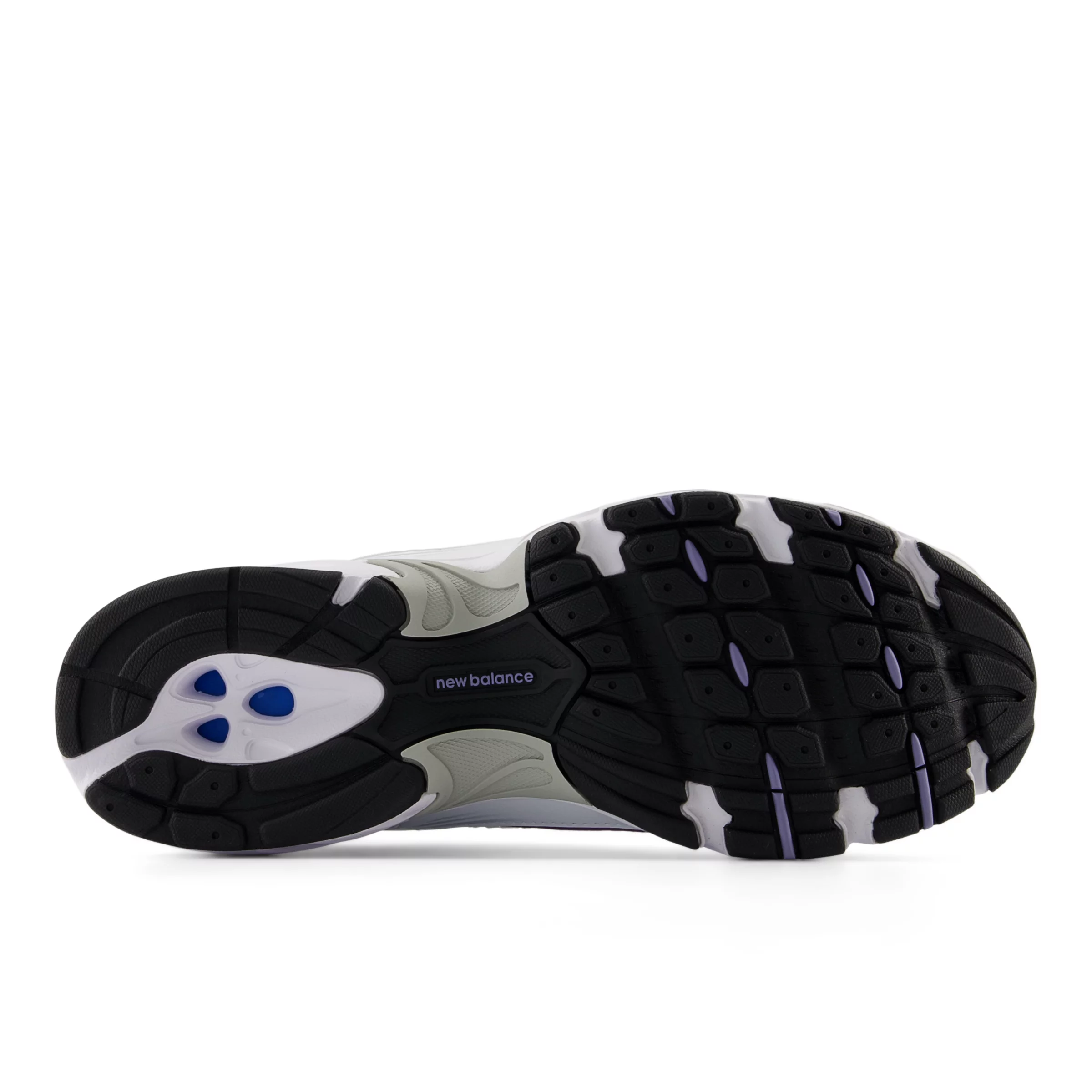 530 White con dusted grape e astral purple