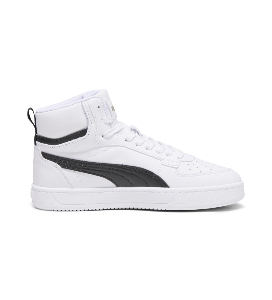 Tênis Puma Caven 2.0 Mid Branco
