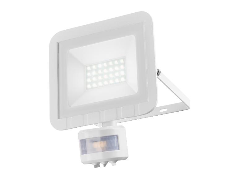 LED-schijnwerper met bewegingsdetector
