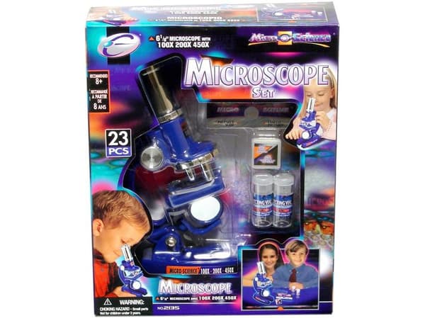 EASTCOLIGHT microscope set, 2135
