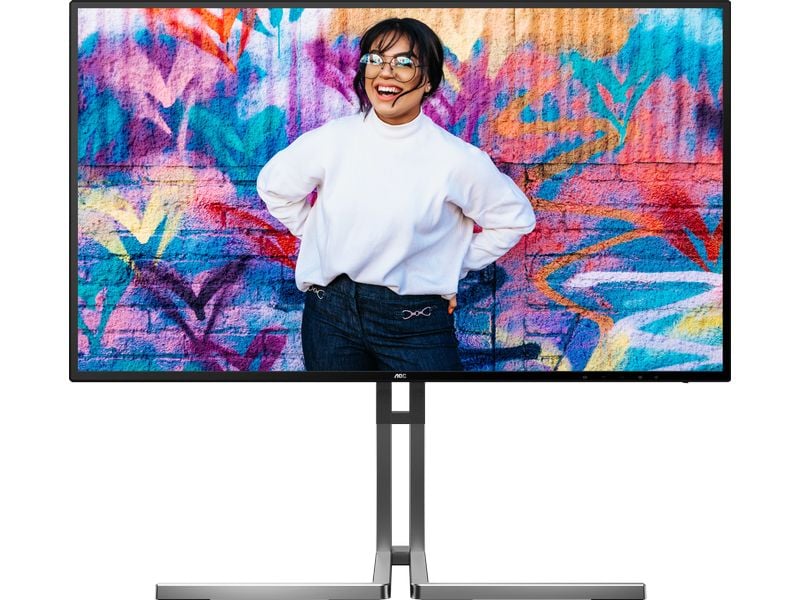 AOC Monitor U27U3CV 27