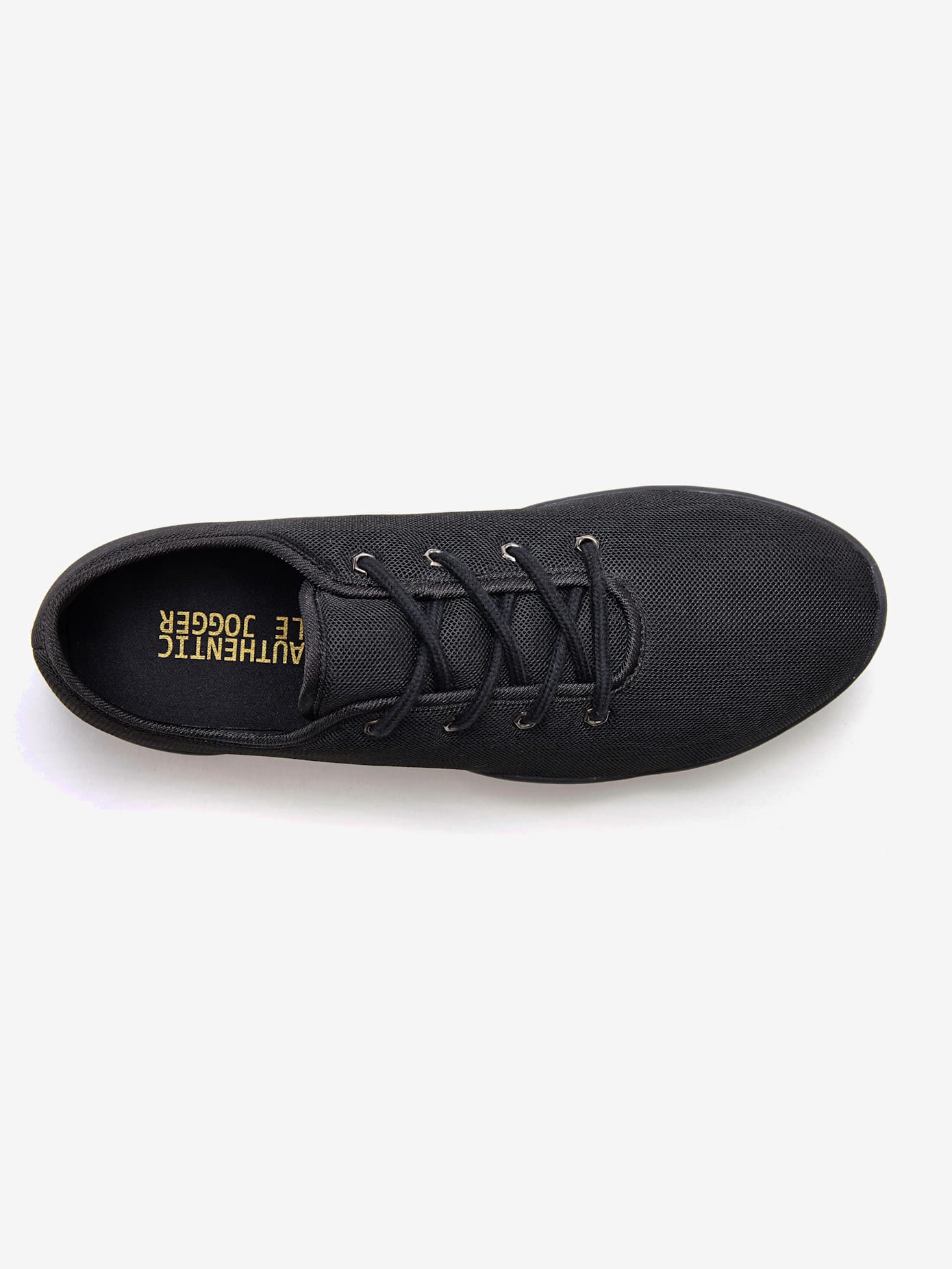 Baskets semelle ultra-plate pour une sensation « pieds nus »