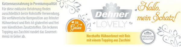 Dehner Premium Lovely Nassfutter für Katzen
