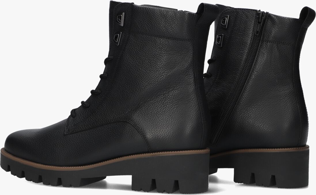 zwarte gabor veterboots 055