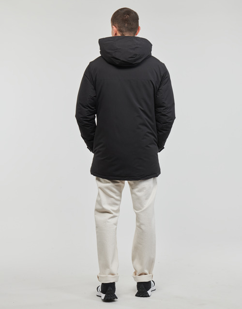 Jack & Jones - JJCHAMP PARKA JACKET Negro