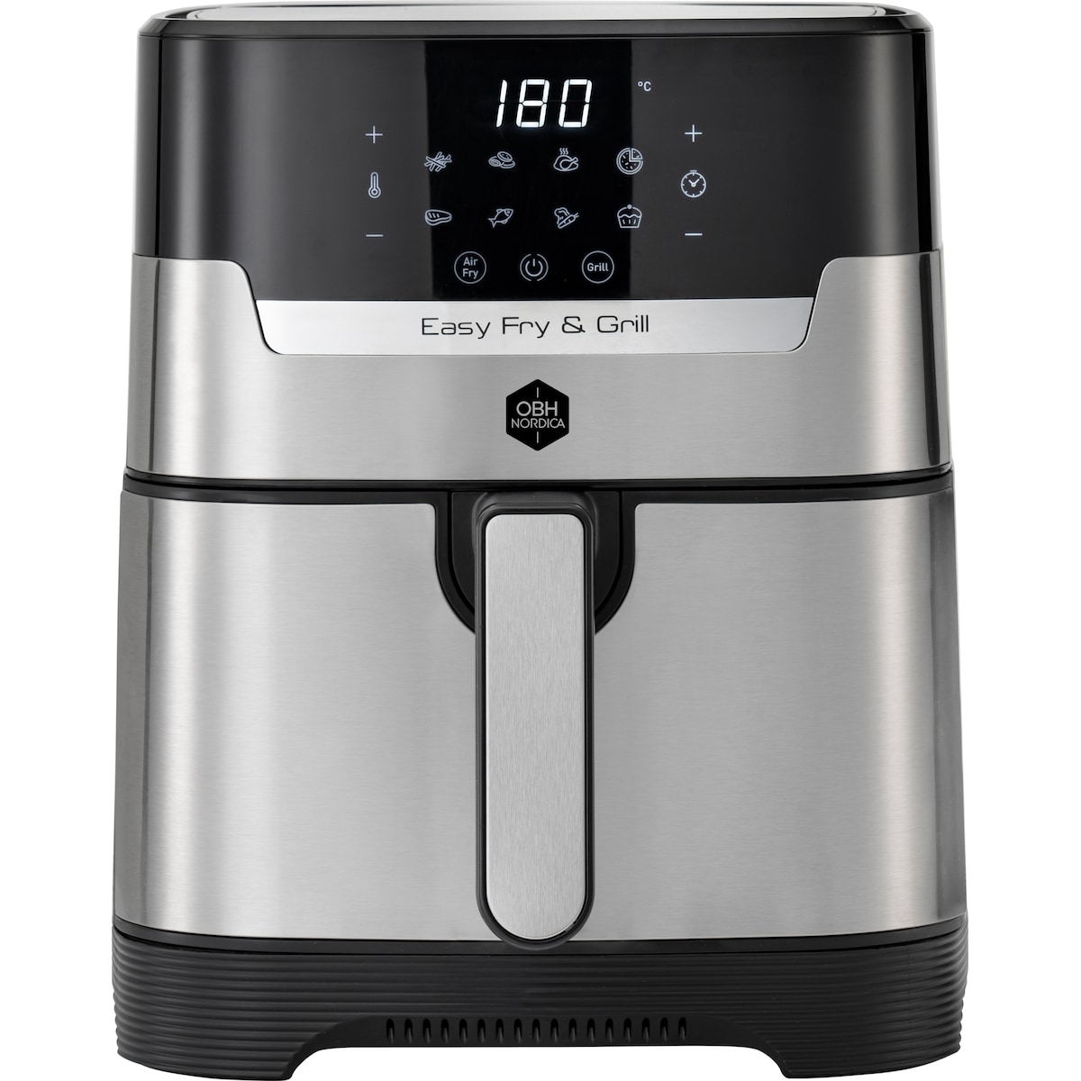 OBH Nordica Easy Fry PrecisionPlus airfryer AG505DS0