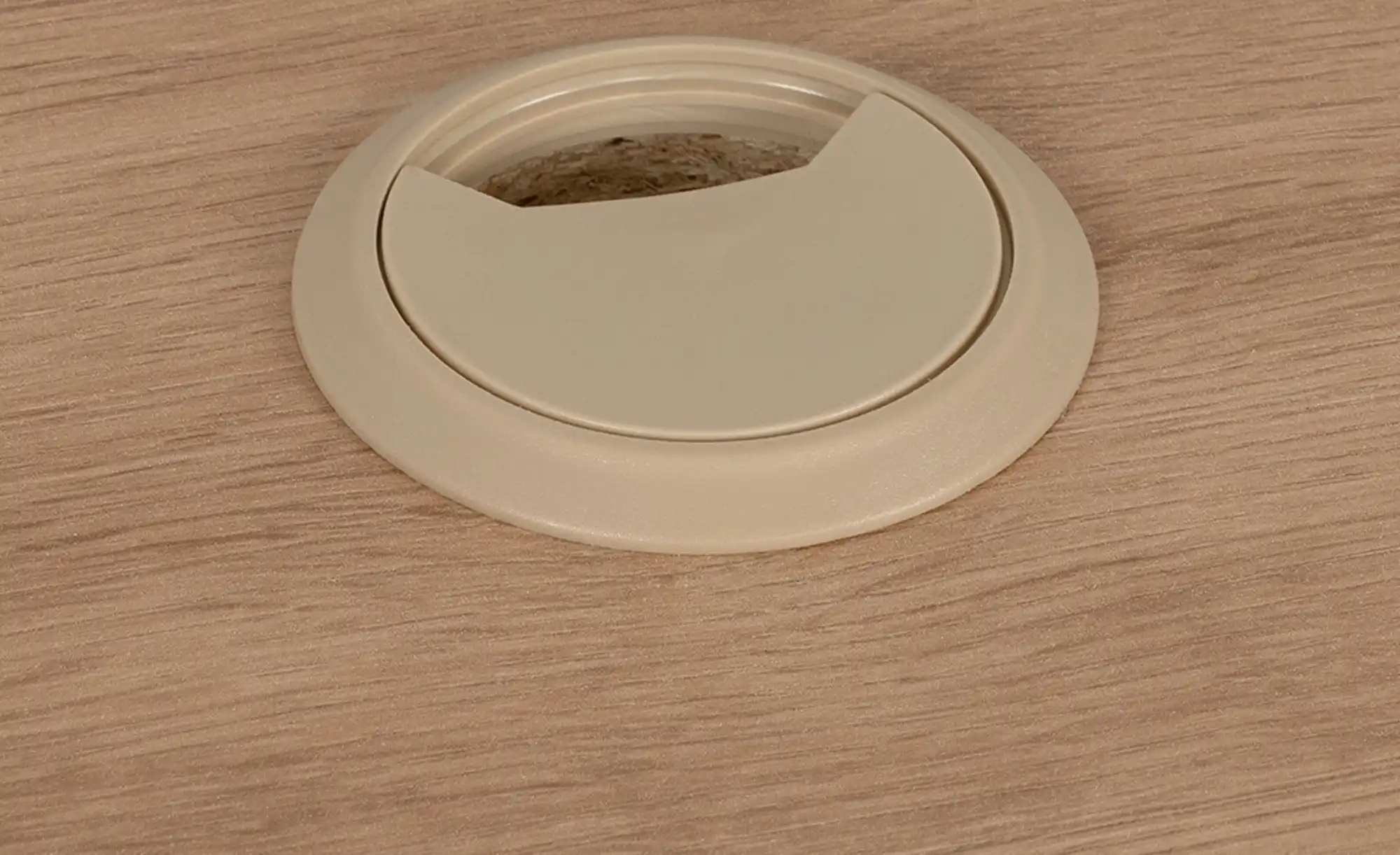 Eck-Schreibtisch Fiano