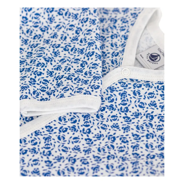 Petit Bateau Pyjama Michu Naoshima | Bleu