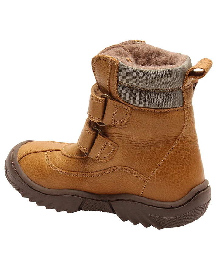 Klett-Winterboots EMMET TEX gefüttert in tan