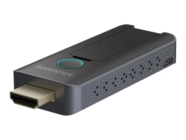 Marmitek Stream S1 Pro - Trådløs video/audio udvider - Wi-Fi 5 - op til 20 m