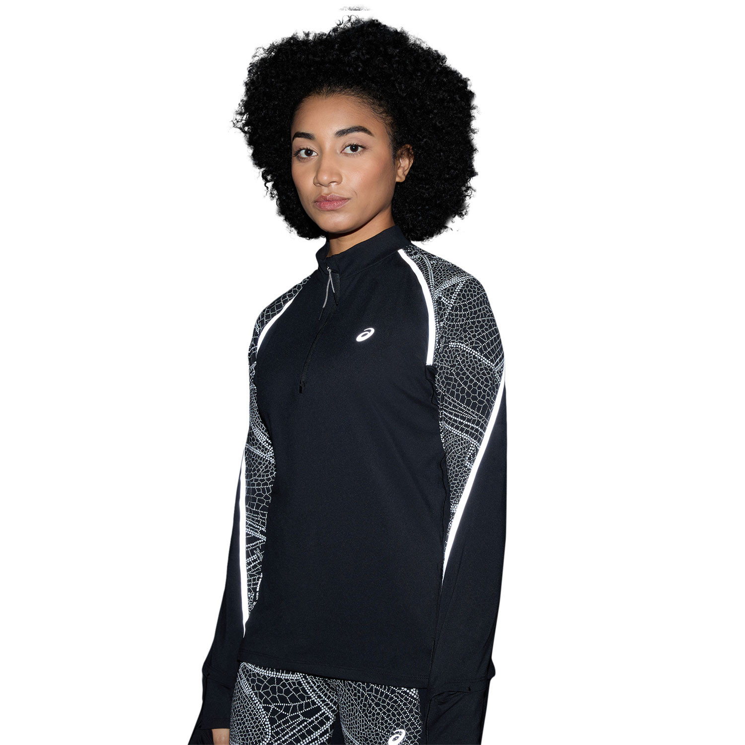 ASICS Limited Lite-Show Longsleeve T-Shirt Dames