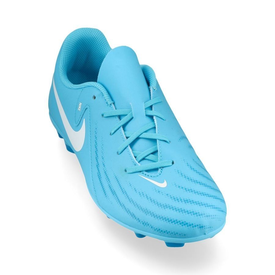 Nike Phantom GX II Club MG Mad Ambition - Bleu/Blanc Enfant
