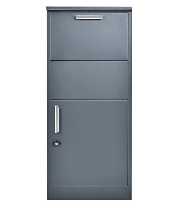 Westmann Paketbox Pepe, ca. B50/H114/T39 cm