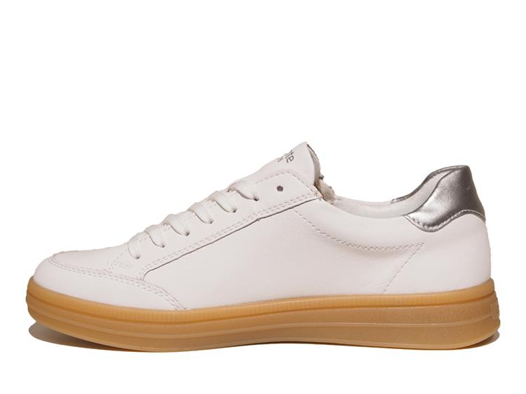 Remonte D2C02 weiss/silver