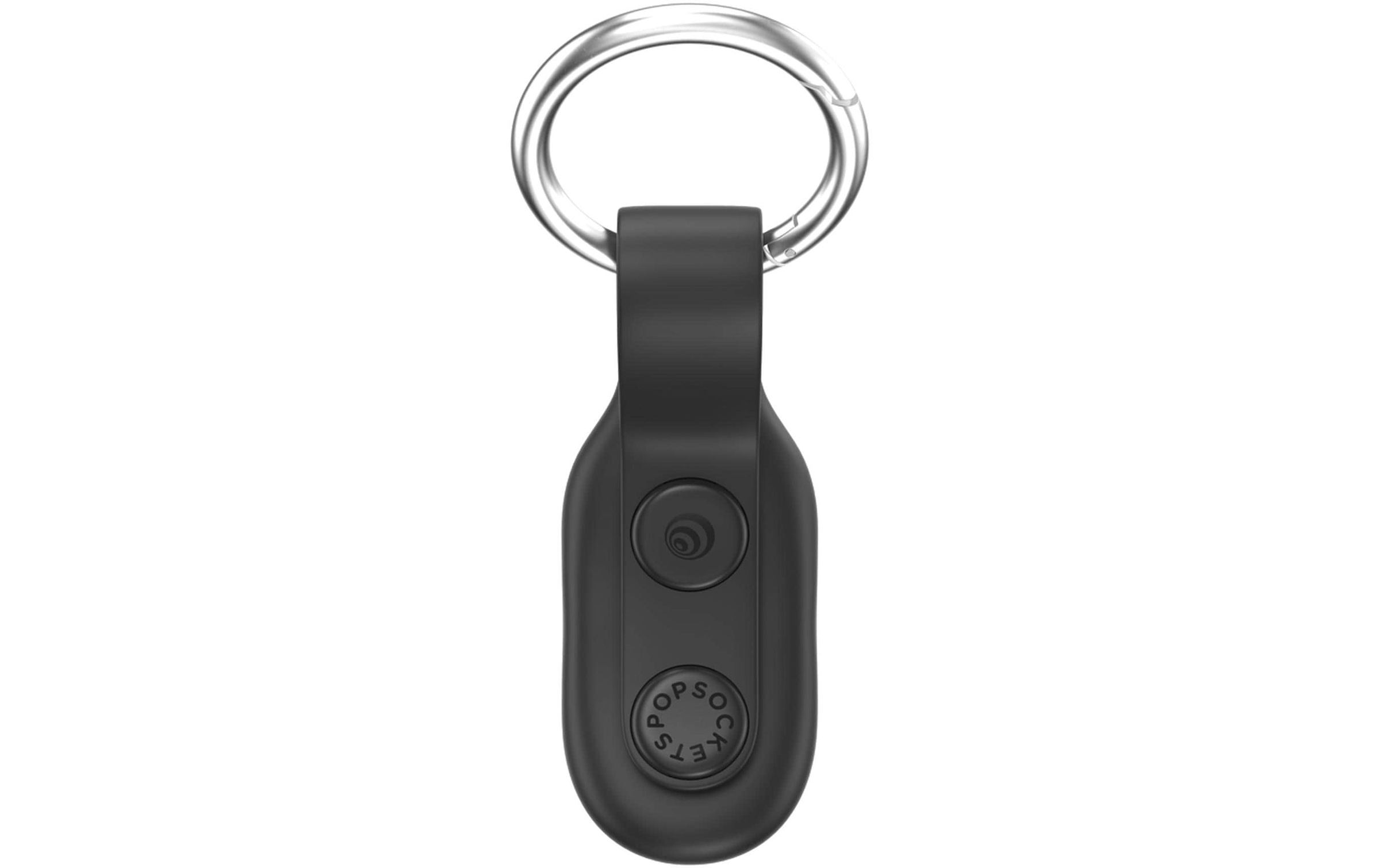 Popsockets Schlüsselanhänger »PopPucks Starter Pack Black Flip«
