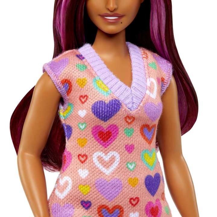 Barbie - Fashionistas - Candy Hearts (HJT04)