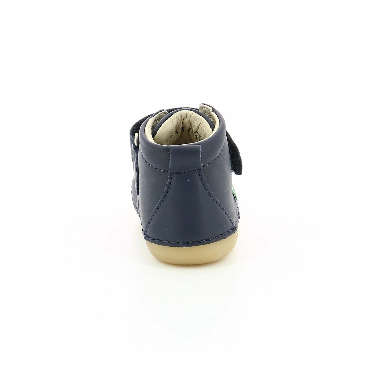 KICKERS<br>Sapatos com velcro, primeiros passos Sabio